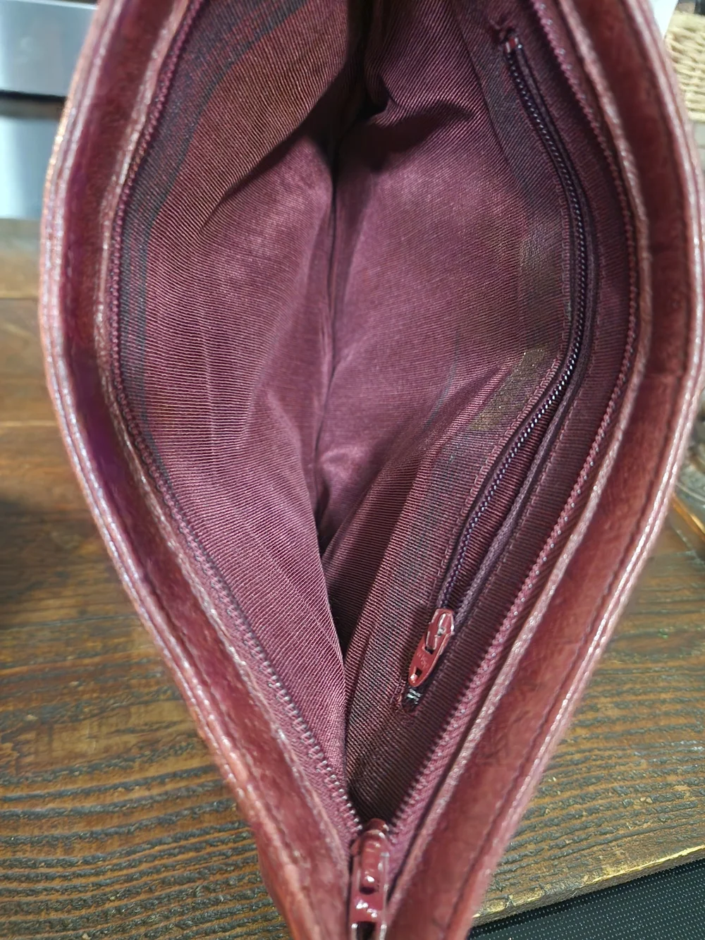 Margolin rich maroon